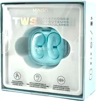Miniso Pea Clip-On 8481