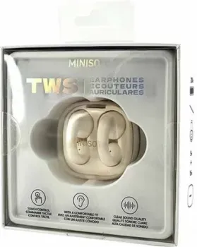 Miniso Pea Clip-On 8474