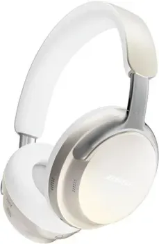 Bose QuietComfort Ultra Headphones Diamond 60th Edition (белый/серебристый)