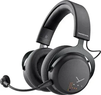 Beyerdynamic MMX 200 Wireless (черный)
