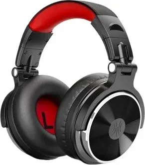 OneOdio Studio Pro 20 (черный/красный)