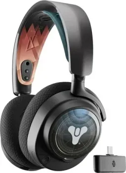 SteelSeries Arctis Nova 7X Product Bundle x Destiny 2: The Final Shape Edition