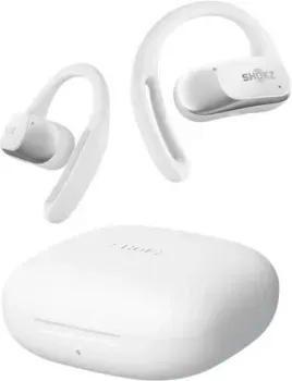 Shokz OpenFit Air (белый)