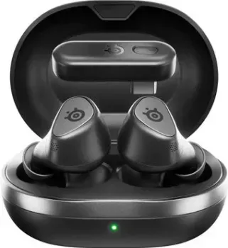 SteelSeries Arctis GameBuds (для PlayStation, черный)