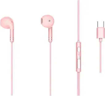 Miniso W10102 (розовый)