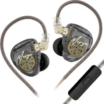 KZ Acoustics Merga (с микрофоном)