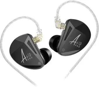 KZ Acoustics AS10 Pro (без микрофона)