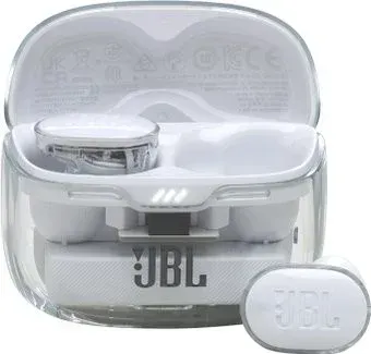 JBL Tune Buds Ghost Edition (белый)