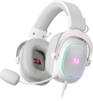 Redragon Zeus X (белый/розовый)