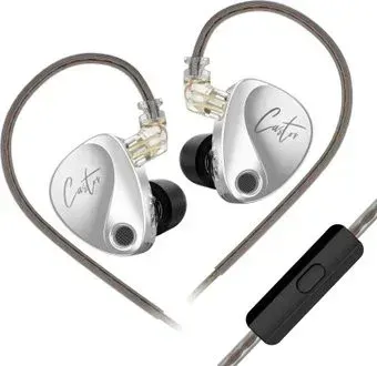 KZ Acoustics Castor Standard Harman Target (с микрофоном)