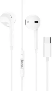 Hoco M101 USB Type-C (белый)