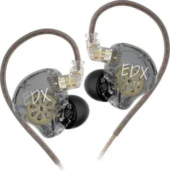 KZ Acoustics EDX Lite (без микрофона)