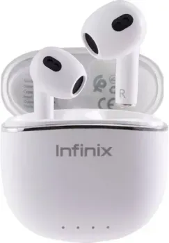 Infinix Buds Lite (белый)