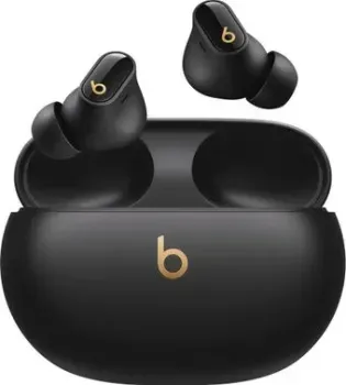 Beats Studio Buds+ (черный/золотистый)