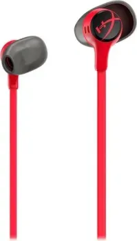 HyperX Cloud Earbuds II (красный)