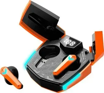 Canyon Doublebee GTWS-2 (черный/оранжевый)