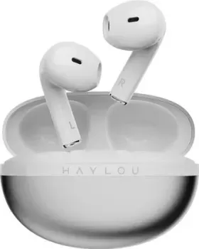 Haylou X1 2023 (белый/серебристый)
