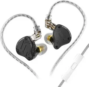 KZ Acoustics ZS10 Pro X (с микрофоном)