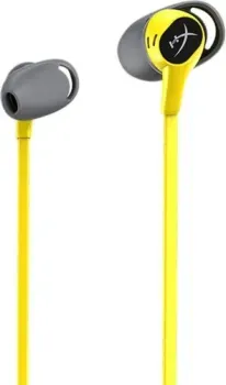 HyperX Cloud Earbuds (желтый)