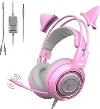 Somic G951S (розовый)