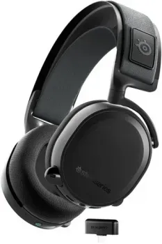 SteelSeries Arctis 7+ Wireless (черный)