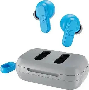 Skullcandy Dime (синий/серый)