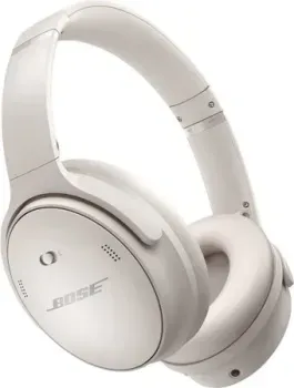 Bose QuietComfort 45 (белый)