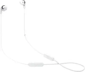 JBL Tune 215BT (белый/серебристый)