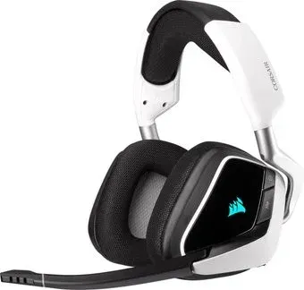 Corsair VOID RGB Elite Wireless (белый)