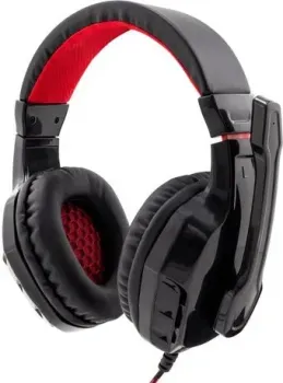 White Shark Panther GHS-1641 (черный/красный)