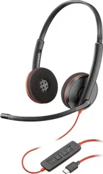 Plantronics Blackwire C3220 USB-C