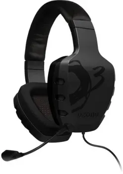 Ozone Rage ST Black [OZRAGESTK]