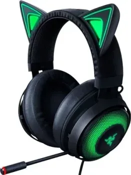 Razer Kraken Kitty (черный)