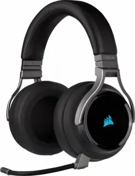Corsair Virtuoso RGB Wireless (карбон)