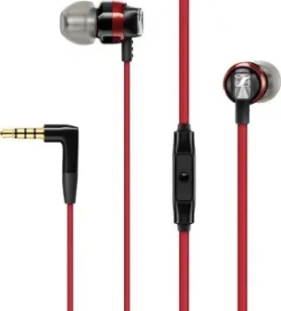 Sennheiser CX 300S (красный)
