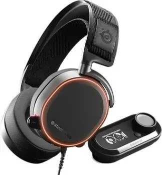 SteelSeries Arctis Pro + GameDAC (черный)