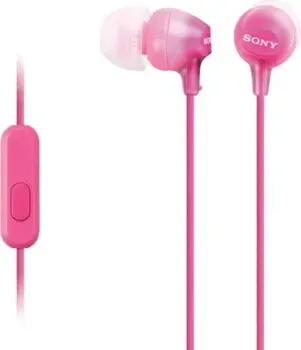 Sony MDR-EX15AP (розовый)