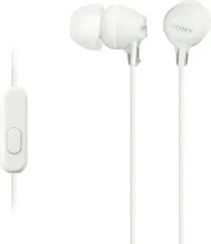 Sony MDR-EX15AP (белый)