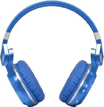 Bluedio T2S (синий)