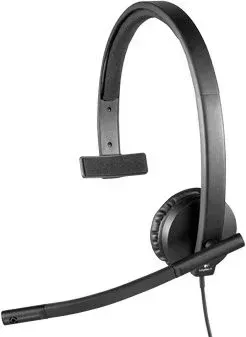 Logitech H570e Mono USB-A (UC)