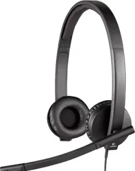 Logitech H570e Stereo USB-A (UC)