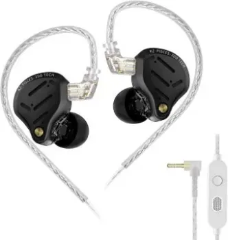 KZ Acoustics Pisces Standard Version 3.5 мм (с микрофоном)