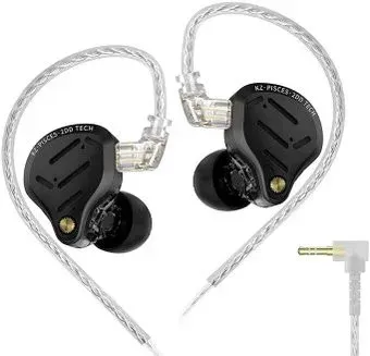 KZ Acoustics Pisces Standard Version 3.5 мм (без микрофона)