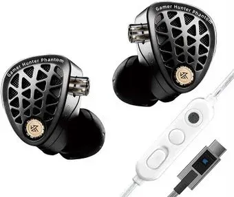 KZ Acoustics Phantom USB Type-C (с микрофоном)