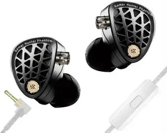 KZ Acoustics Phantom 3.5 мм (с микрофоном)