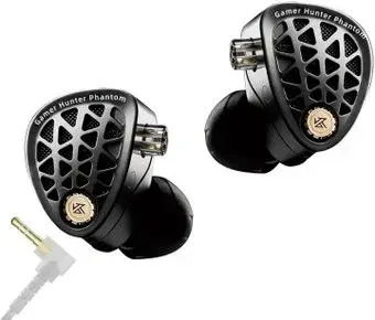 KZ Acoustics Phantom 3.5 мм (без микрофона)