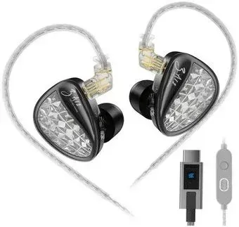 KZ Acoustics ZA12 No Switches USB Type-C (с микрофоном)