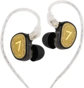 7Hz Elua Ultra (золотистый)