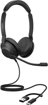 Jabra Evolve2 30 SE MS Stereo USB C/A