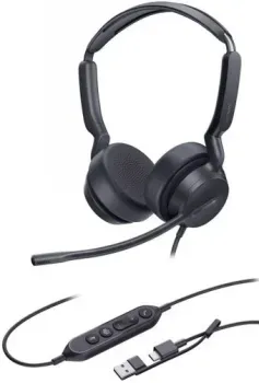 Yealink UH42 Dual UC USB-C/A